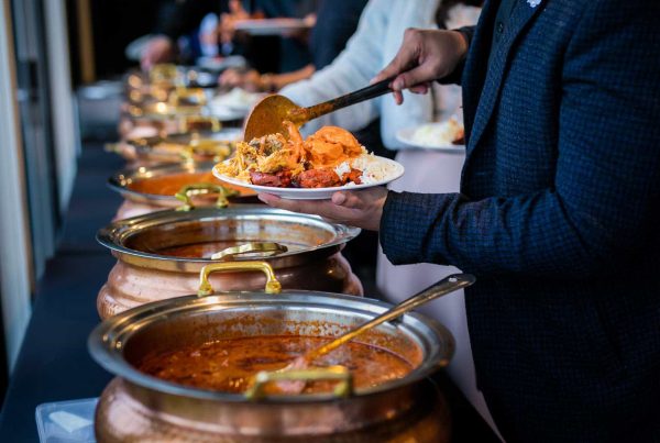 best catering service in hamilton by hamilton.