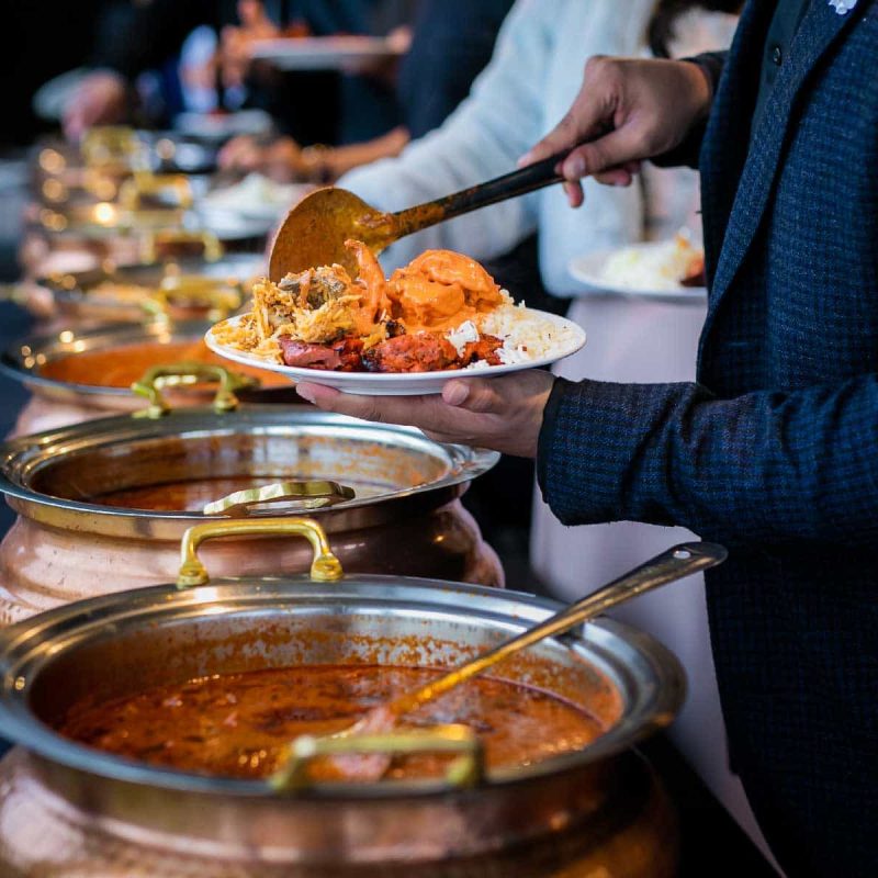 best catering service in hamilton by hamilton.