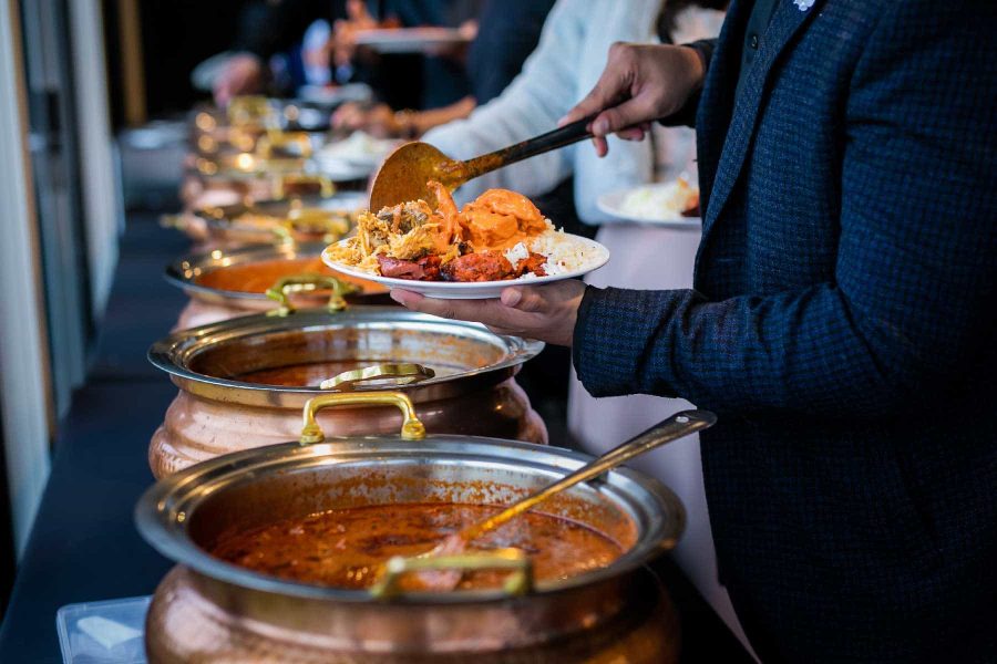 best catering service in hamilton by hamilton.