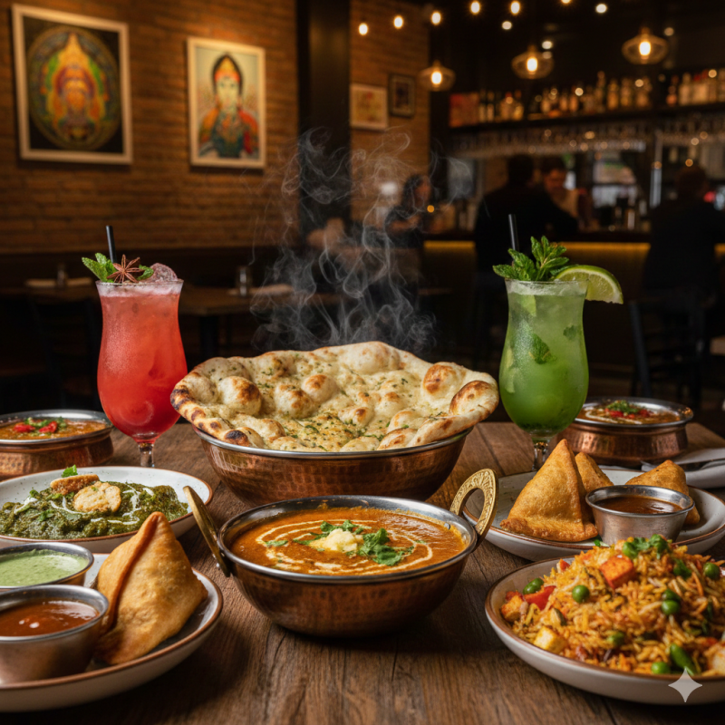 Indian Food Near Downtown Hamilton: Why Barshala Is a Local Favourite