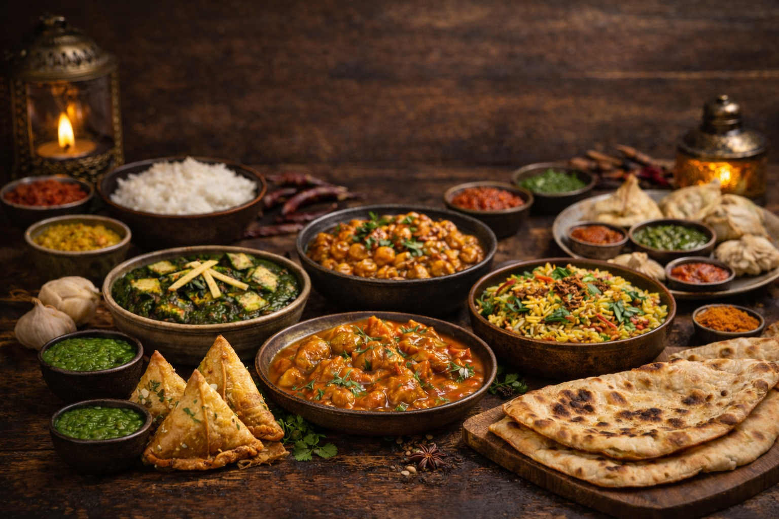 Not Sure Where to Eat Indian Cuisine in Hamilton? Start Here