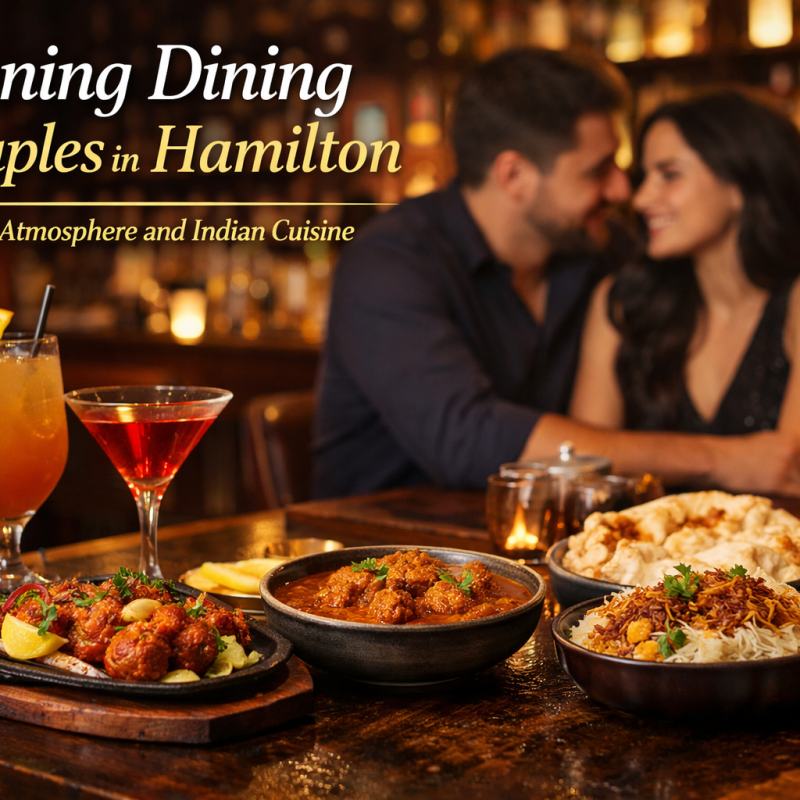 Barshala image showcasing the best bar in hamilton for couples