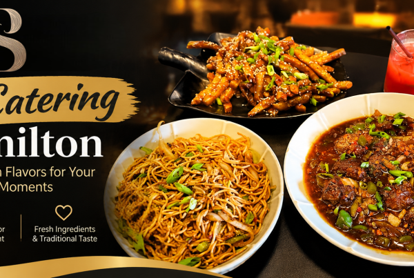 Food Catering Hamilton