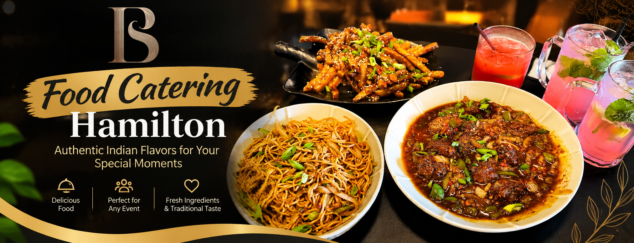 Food Catering Hamilton