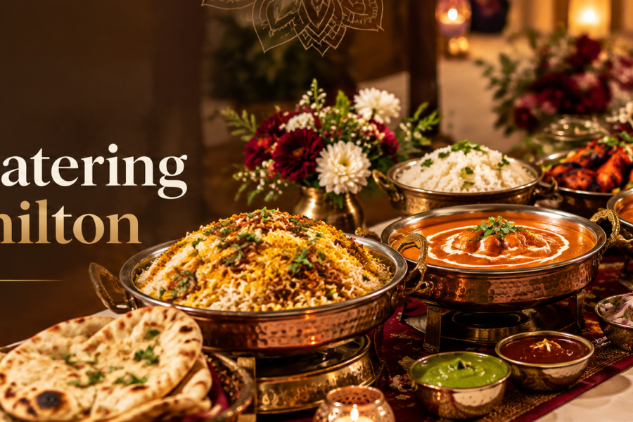Food Catering in Hamilton