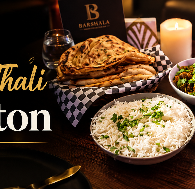 Non Veg Thali Hamilton