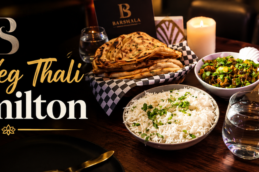 Non Veg Thali Hamilton