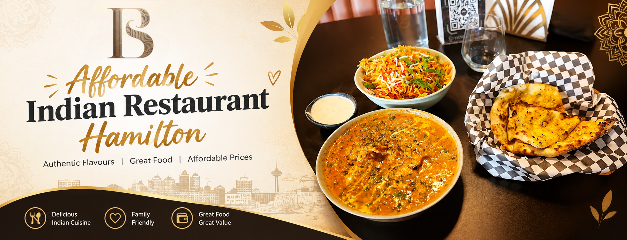 Affordable Indian Restaurant Hamilton: A Guide to Flavourful Dining