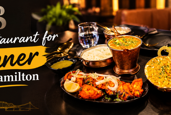 Best restaurant for dinner in Hamilton