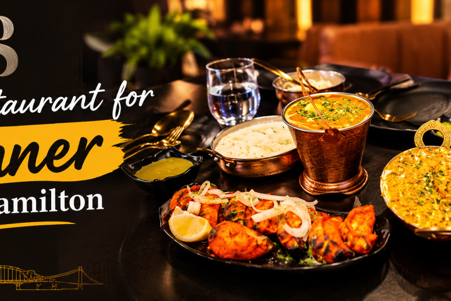 Best restaurant for dinner in Hamilton