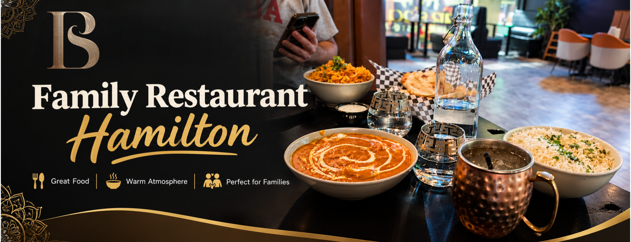 Family Restaurant Hamilton: Where Every Meal Becomes a Shared Memory
